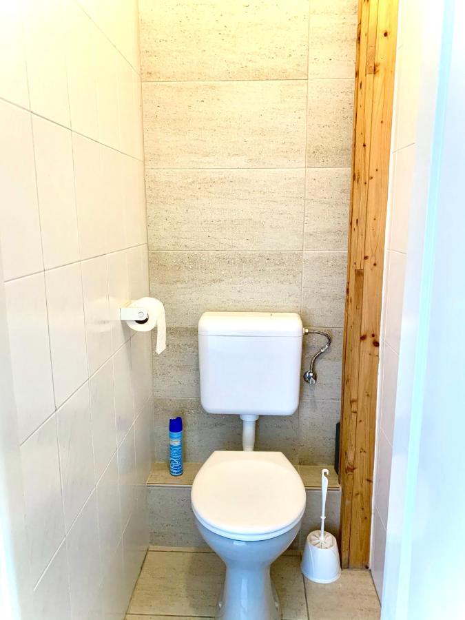 Balatonföldvár Centrum Apartmanok Esterno foto