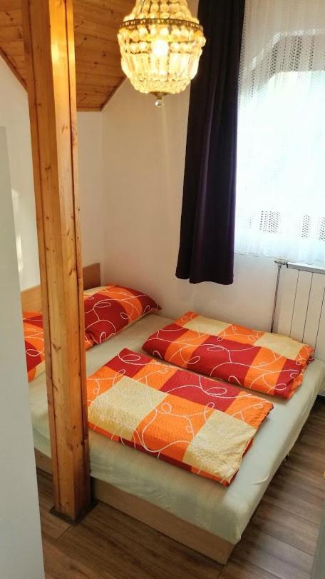 Balatonföldvár Centrum Apartmanok Esterno foto